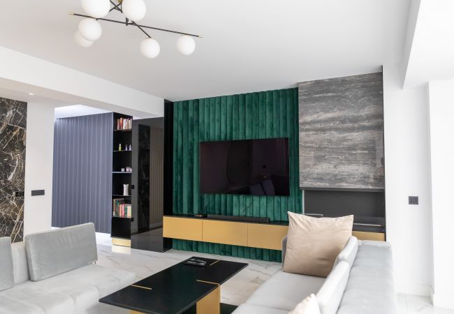 Apartamento en Alicante - Luxury City Center by United Renters Apartamento en Alicante - Luxury City Center by United Renters