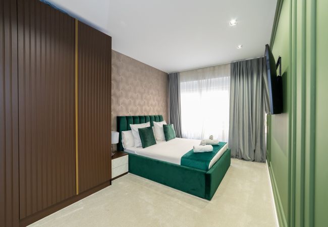 Apartamento en Alicante - Luxury City Center by United Renters Apartamento en Alicante - Luxury City Center by United Renters