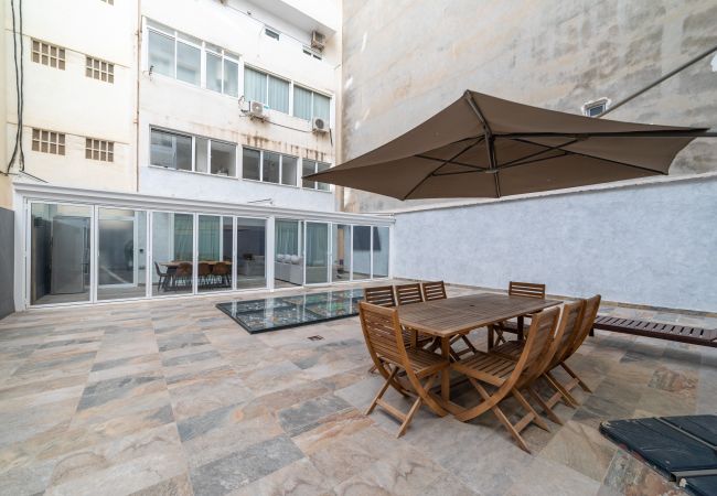 Apartamento en Alicante - Luxury City Center by United Renters Apartamento en Alicante - Luxury City Center by United Renters