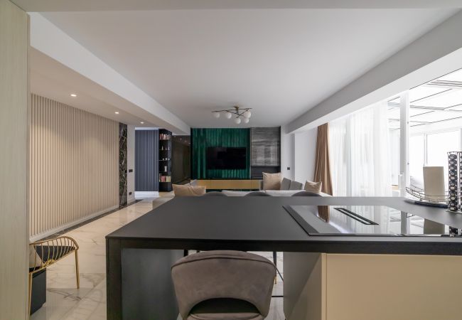 Apartamento en Alicante - Luxury City Center by United Renters Apartamento en Alicante - Luxury City Center by United Renters