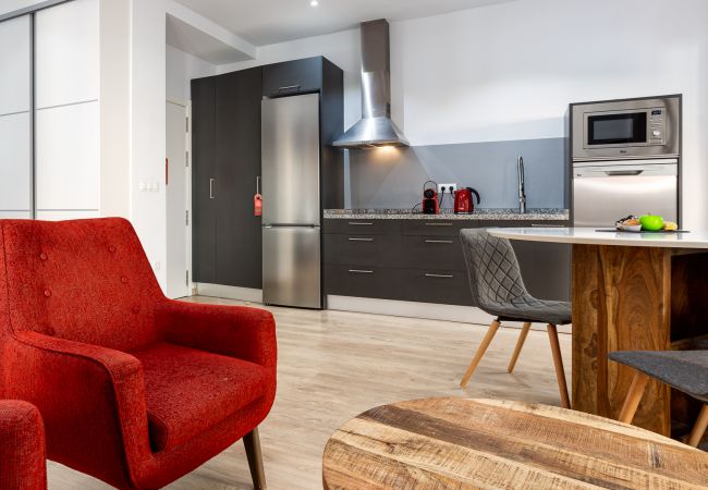 Estudio en Alicante - Studio 4 by United Renters Estudio en Alicante - Studio 4 by United Renters