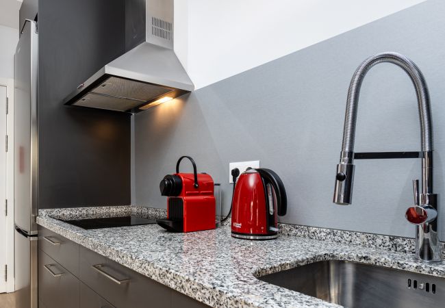 Estudio en Alicante - Studio 4 by United Renters Estudio en Alicante - Studio 4 by United Renters