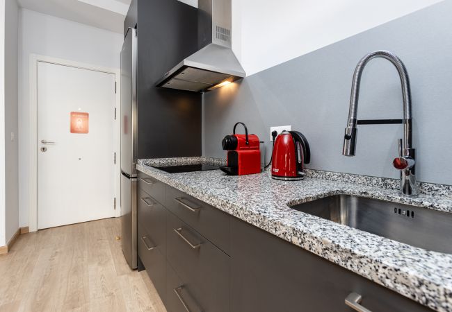 Estudio en Alicante - Studio 4 by United Renters Estudio en Alicante - Studio 4 by United Renters