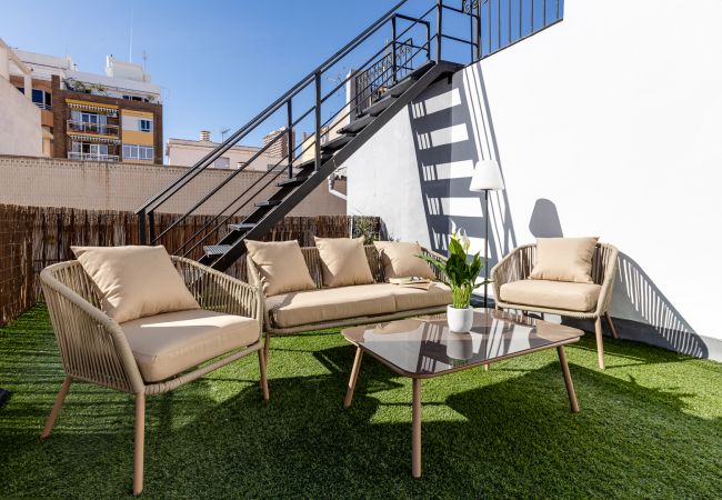 Apartamento en Alicante - Penthouse by United Renters Apartamento en Alicante - Penthouse by United Renters