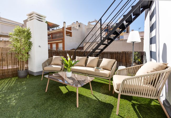 Apartamento en Alicante - Penthouse by United Renters Apartamento en Alicante - Penthouse by United Renters