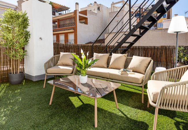 Apartamento en Alicante - Penthouse by United Renters Apartamento en Alicante - Penthouse by United Renters
