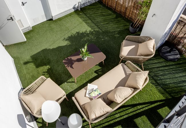 Apartamento en Alicante - Penthouse by United Renters Apartamento en Alicante - Penthouse by United Renters