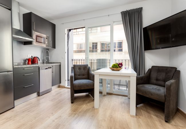 Estudio en Alicante - Studio 3 by United Renters Estudio en Alicante - Studio 3 by United Renters