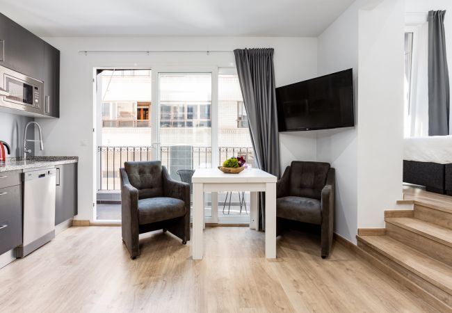 Estudio en Alicante - Studio 3 by United Renters Estudio en Alicante - Studio 3 by United Renters