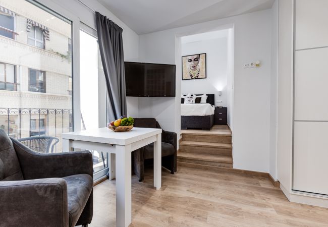 Estudio en Alicante - Studio 3 by United Renters Estudio en Alicante - Studio 3 by United Renters