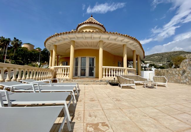 Villa en El Campello - Casa Roca de Leones by United Renters Villa en El Campello - Casa Roca de Leones by United Renters