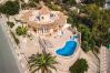 Villa en El Campello - Casa Roca de Leones by United Renters Villa en El Campello - Casa Roca de Leones by United Renters