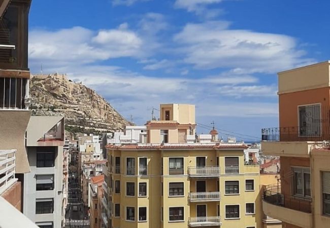 Estudio en Alicante - Riscal 6 by United Renters Estudio en Alicante - Riscal 6 by United Renters