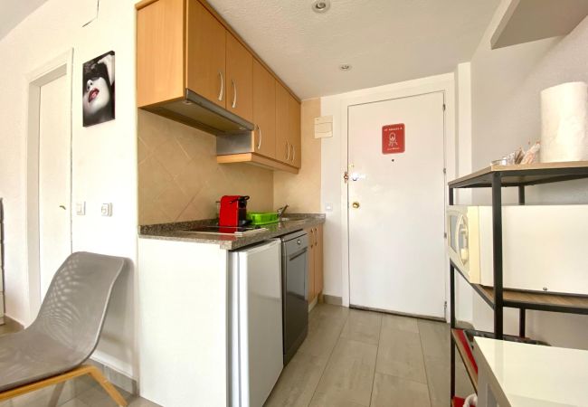 Estudio en Alicante - Riscal 6 by United Renters Estudio en Alicante - Riscal 6 by United Renters