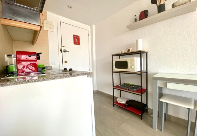 Estudio en Alicante - Riscal 6 by United Renters Estudio en Alicante - Riscal 6 by United Renters