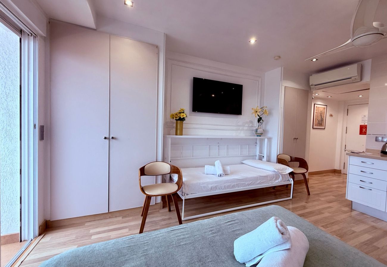 Estudio en Alicante - Riscal 9 by United Renters