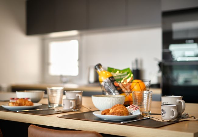 Apartamento en Alicante - Bellevue MARQ Seasonal Rental Apartamento en Alicante - Bellevue MARQ Seasonal Rental