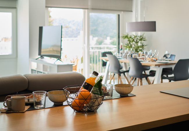 Apartamento en Alicante - Bellevue MARQ Seasonal Rental Apartamento en Alicante - Bellevue MARQ Seasonal Rental