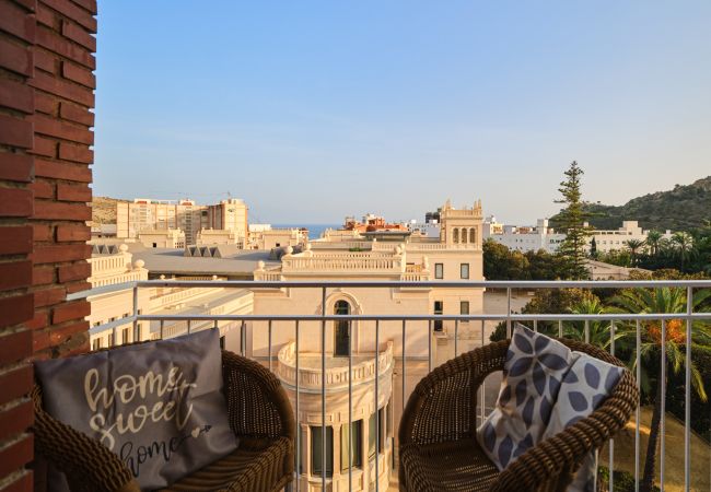 Apartamento en Alicante - Bellevue MARQ Seasonal Rental Apartamento en Alicante - Bellevue MARQ Seasonal Rental