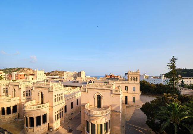 Apartamento en Alicante - Bellevue MARQ Seasonal Rental Apartamento en Alicante - Bellevue MARQ Seasonal Rental