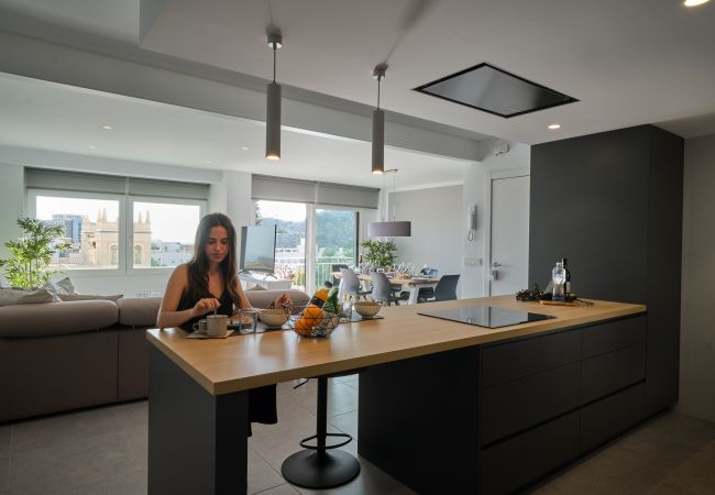 Apartamento en Alicante - Bellevue MARQ Seasonal Rental Apartamento en Alicante - Bellevue MARQ Seasonal Rental