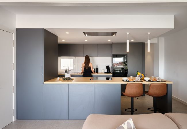 Apartamento en Alicante - Bellevue MARQ Seasonal Rental Apartamento en Alicante - Bellevue MARQ Seasonal Rental