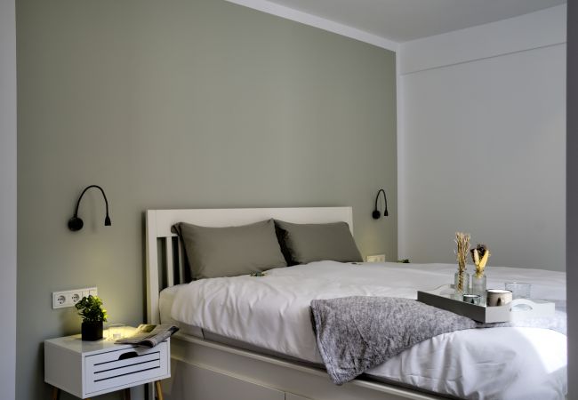 Apartamento en Alicante - Bellevue MARQ Seasonal Rental Apartamento en Alicante - Bellevue MARQ Seasonal Rental