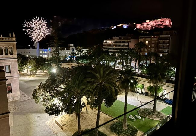 Apartamento en Alicante - Bellevue MARQ Seasonal Rental Apartamento en Alicante - Bellevue MARQ Seasonal Rental