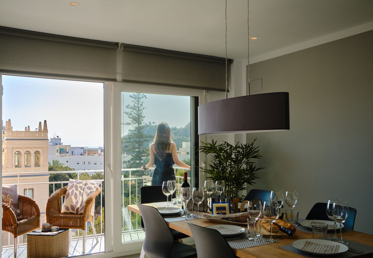 Apartamento en Alicante - Bellevue MARQ Seasonal Rental