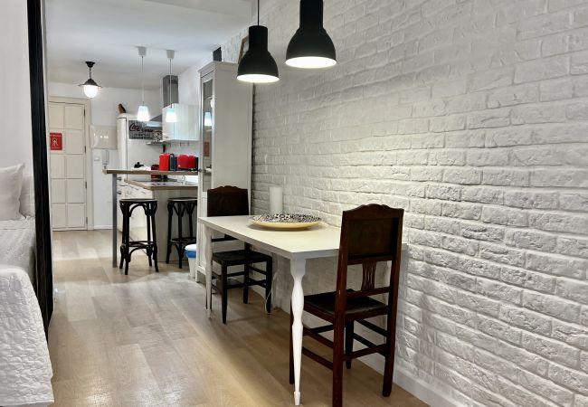 Estudio en Alicante - Bazan 20 by United Renters Estudio en Alicante - Bazan 20 by United Renters