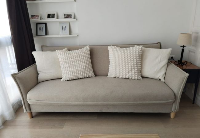 Estudio en Alicante - Bazan 20 by United Renters Estudio en Alicante - Bazan 20 by United Renters