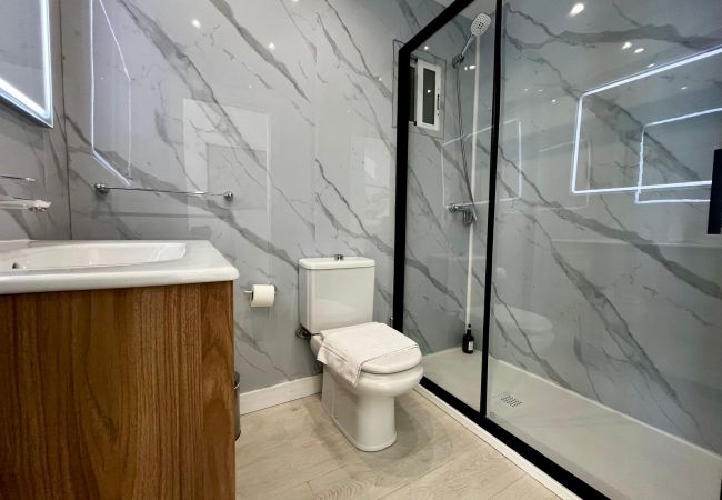 Apartamento en Alicante - Postiguet Beach by United Renters Apartamento en Alicante - Postiguet Beach by United Renters