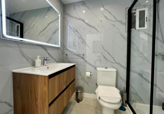 Apartamento en Alicante - Postiguet Beach by United Renters Apartamento en Alicante - Postiguet Beach by United Renters