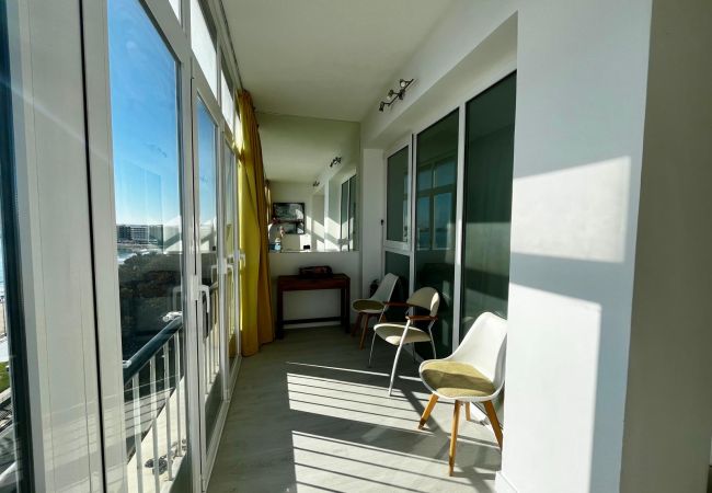 Apartamento en Alicante - Postiguet Beach by United Renters Apartamento en Alicante - Postiguet Beach by United Renters