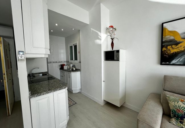 Apartamento en Alicante - Postiguet Beach by United Renters Apartamento en Alicante - Postiguet Beach by United Renters