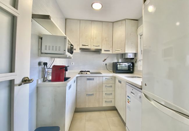 Apartamento en San Juan de Alicante - Niza 22 by United Renters Apartamento en San Juan de Alicante - Niza 22 by United Renters