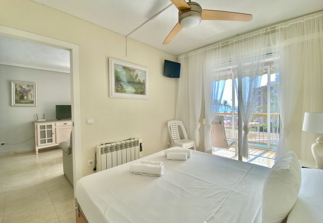 Apartamento en San Juan de Alicante - Niza 22 by United Renters Apartamento en San Juan de Alicante - Niza 22 by United Renters