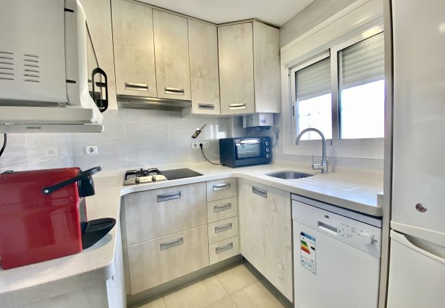 Apartamento en San Juan de Alicante - Niza 22 by United Renters Apartamento en San Juan de Alicante - Niza 22 by United Renters