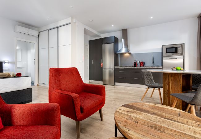 Estudio en Alicante - Studio 2 by United Renters Estudio en Alicante - Studio 2 by United Renters