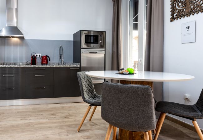 Estudio en Alicante - Studio 2 by United Renters Estudio en Alicante - Studio 2 by United Renters