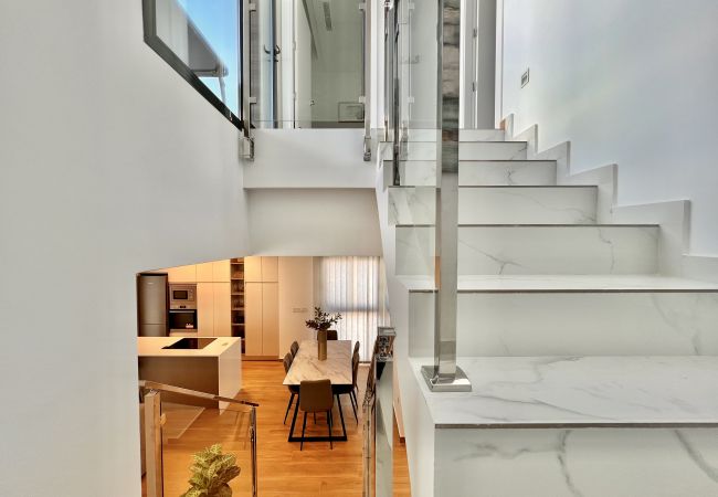 Chalet en El Campello - La Maison de Tout Seasonal Rental Chalet en El Campello - La Maison de Tout Seasonal Rental