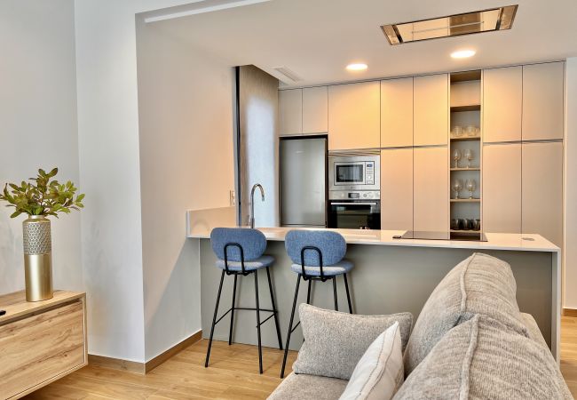 Chalet en El Campello - La Maison de Tout Seasonal Rental Chalet en El Campello - La Maison de Tout Seasonal Rental