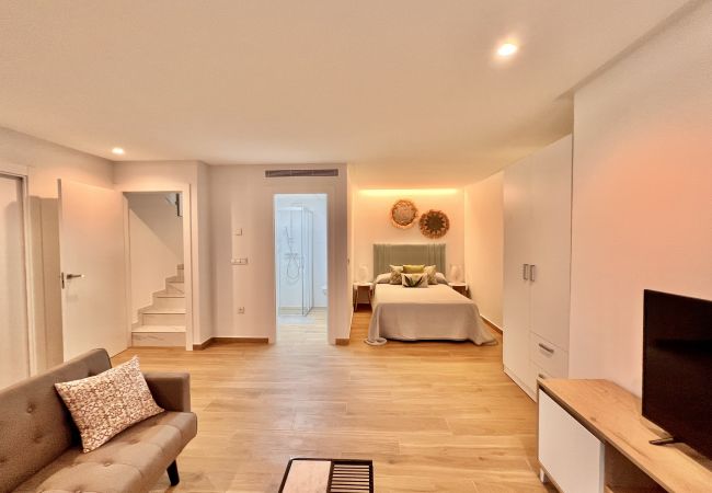 Chalet en El Campello - La Maison de Tout Seasonal Rental Chalet en El Campello - La Maison de Tout Seasonal Rental