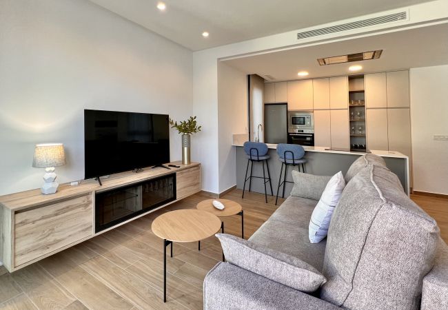 Chalet en El Campello - La Maison de Tout Seasonal Rental Chalet en El Campello - La Maison de Tout Seasonal Rental