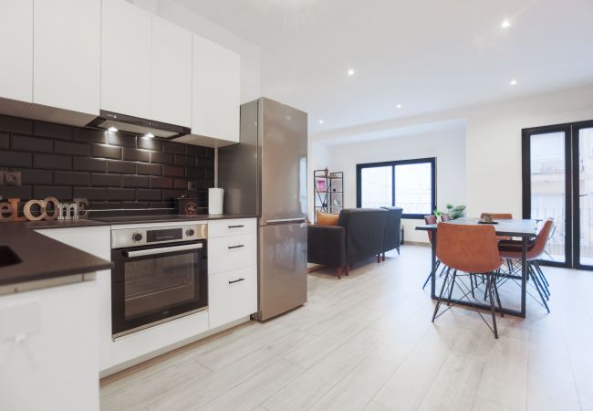 Apartamento en Alicante - Eliza by United Renters Apartamento en Alicante - Eliza by United Renters