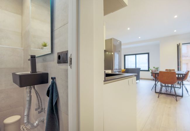 Apartamento en Alicante - Eliza by United Renters Apartamento en Alicante - Eliza by United Renters