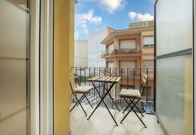 Apartamento en Alicante - Eliza by United Renters Apartamento en Alicante - Eliza by United Renters
