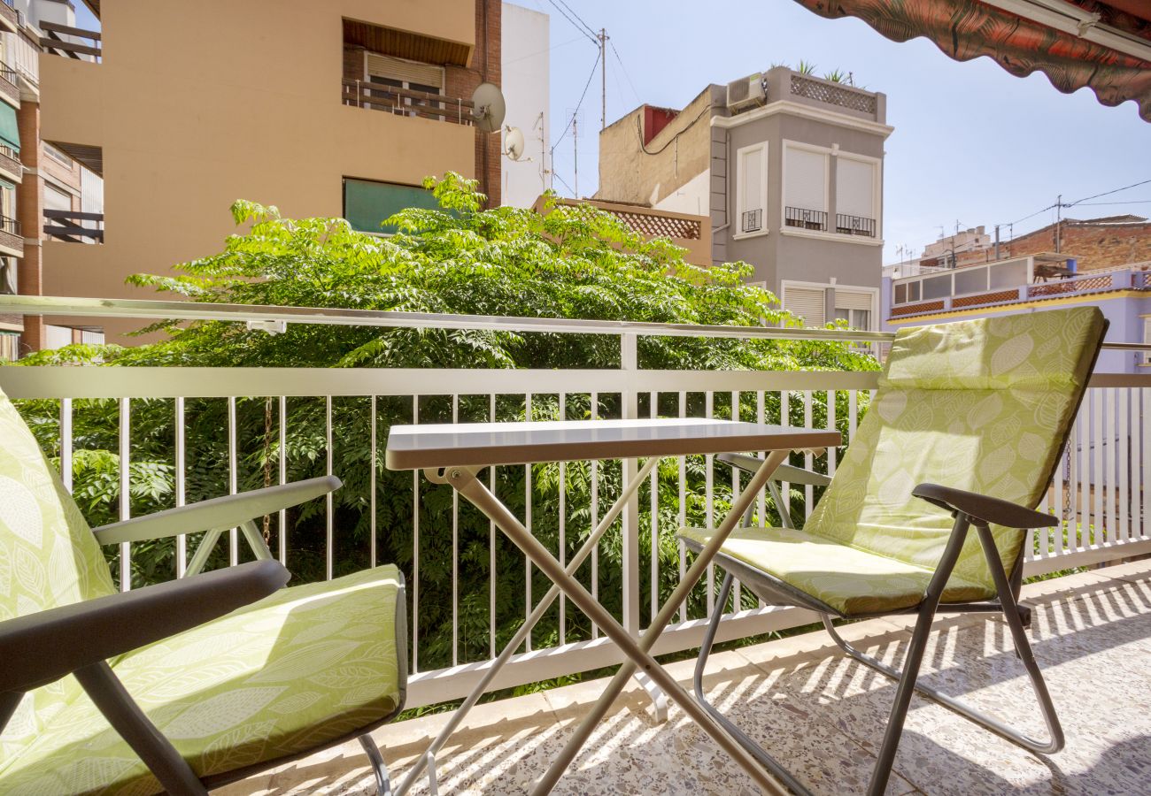 Apartamento en Alicante - MERCADO CENTRAL by United Renters