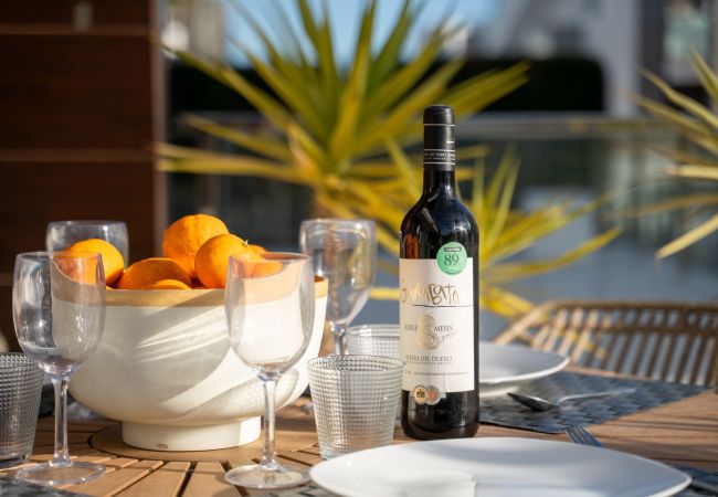 Apartamento en Torrevieja - Ceñuela - Lush Haven by United Renters Apartamento en Torrevieja - Ceñuela - Lush Haven by United Renters