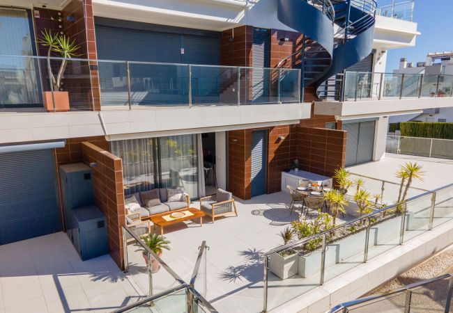 Apartamento en Torrevieja - Ceñuela - Lush Haven by United Renters Apartamento en Torrevieja - Ceñuela - Lush Haven by United Renters